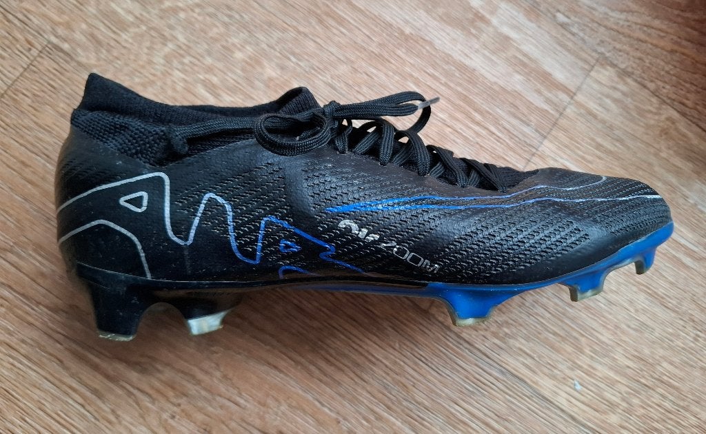 voetbalschoenen Nike Zoom Vapor 15 PRO FG - mt 40, Sport en Fitness, Voetbal, Gebruikt, Maat XS of kleiner, Schoenen, Ophalen of Verzenden