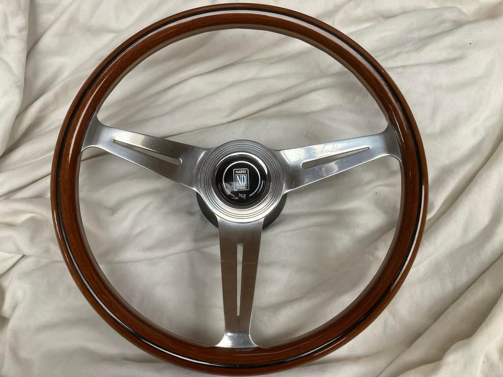 Nardi Stuur Classic met naaf voor Alfa Romeo GTV Bertone, Ophalen, Gebruikt, Alfa Romeo