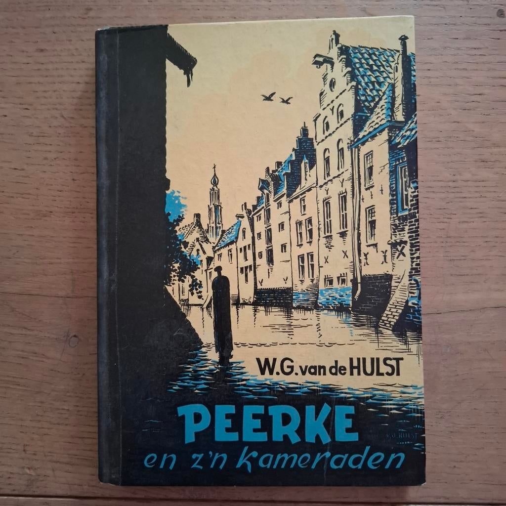 PEERKE  en zijn kameraden w.g.van de hulst, Boeken, Ophalen of Verzenden, Gelezen