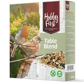 Hobby first table blend, Ophalen of Verzenden