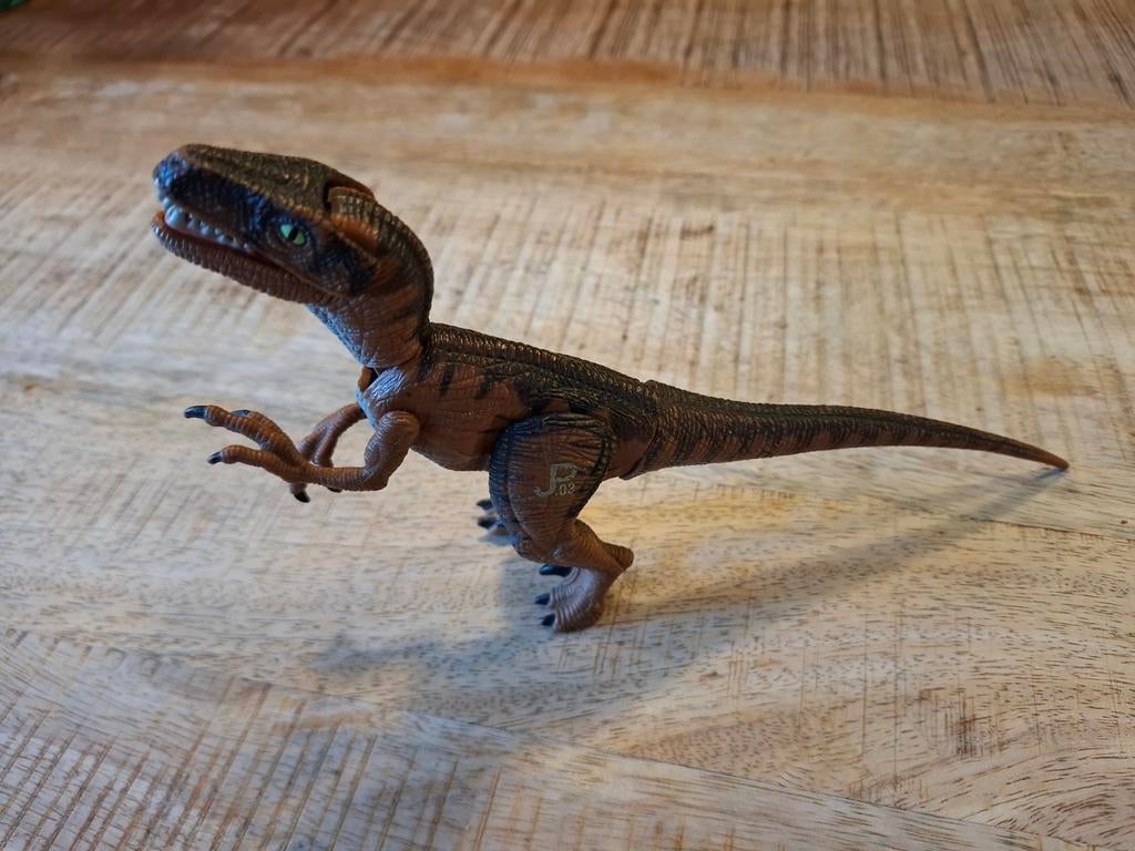 Jurassic Park  JP03 Kenner 1993, Ophalen of Verzenden, Beeldje of Figuurtje