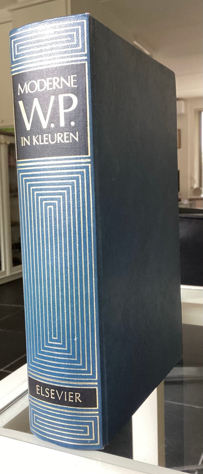 Winkler Prins, Ophalen of Verzenden, Zo goed als nieuw, Los deel, Algemeen