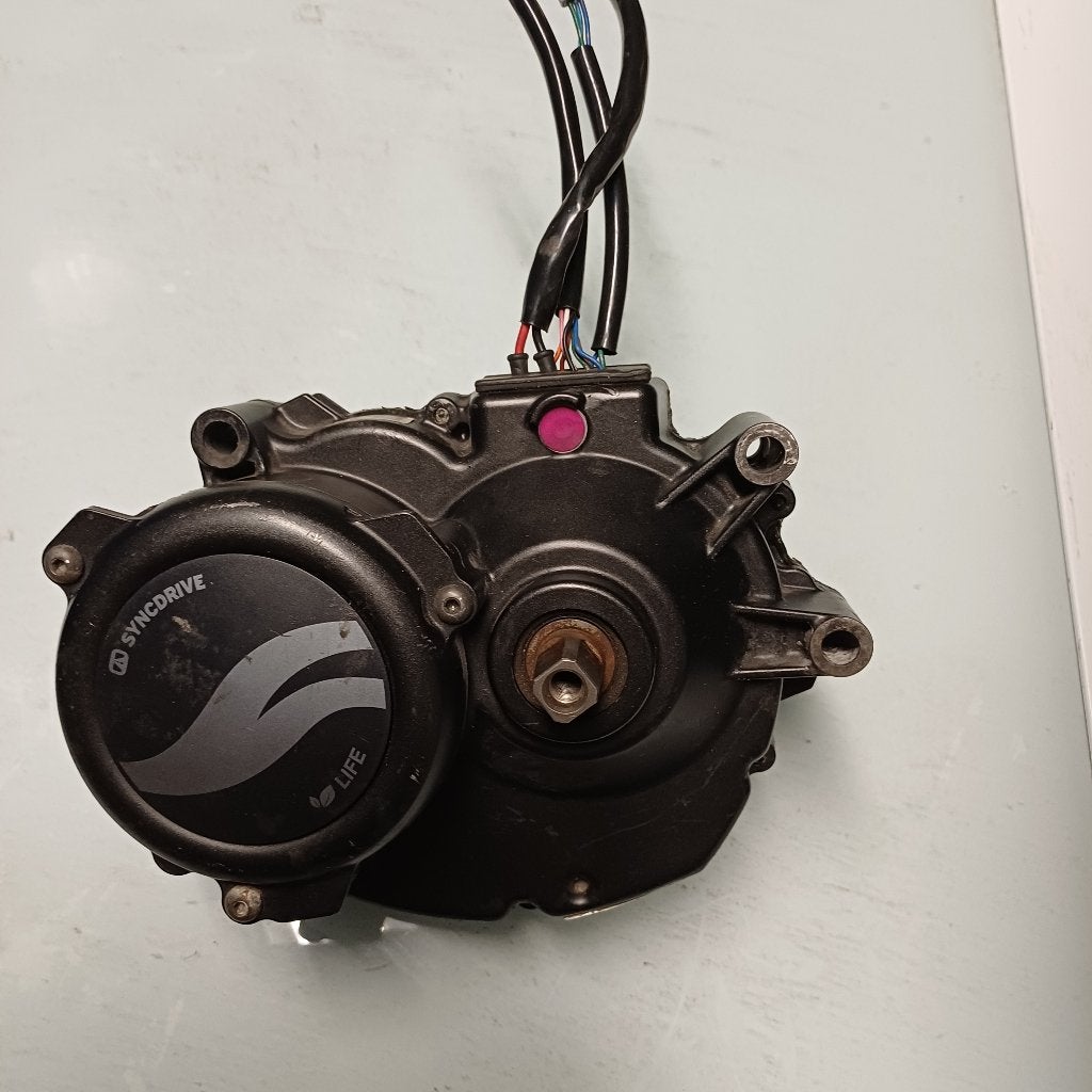 Yamaha Ebike motor werking onbekend, 47 tot 51 cm, Verzenden, Gebruikt, Giant