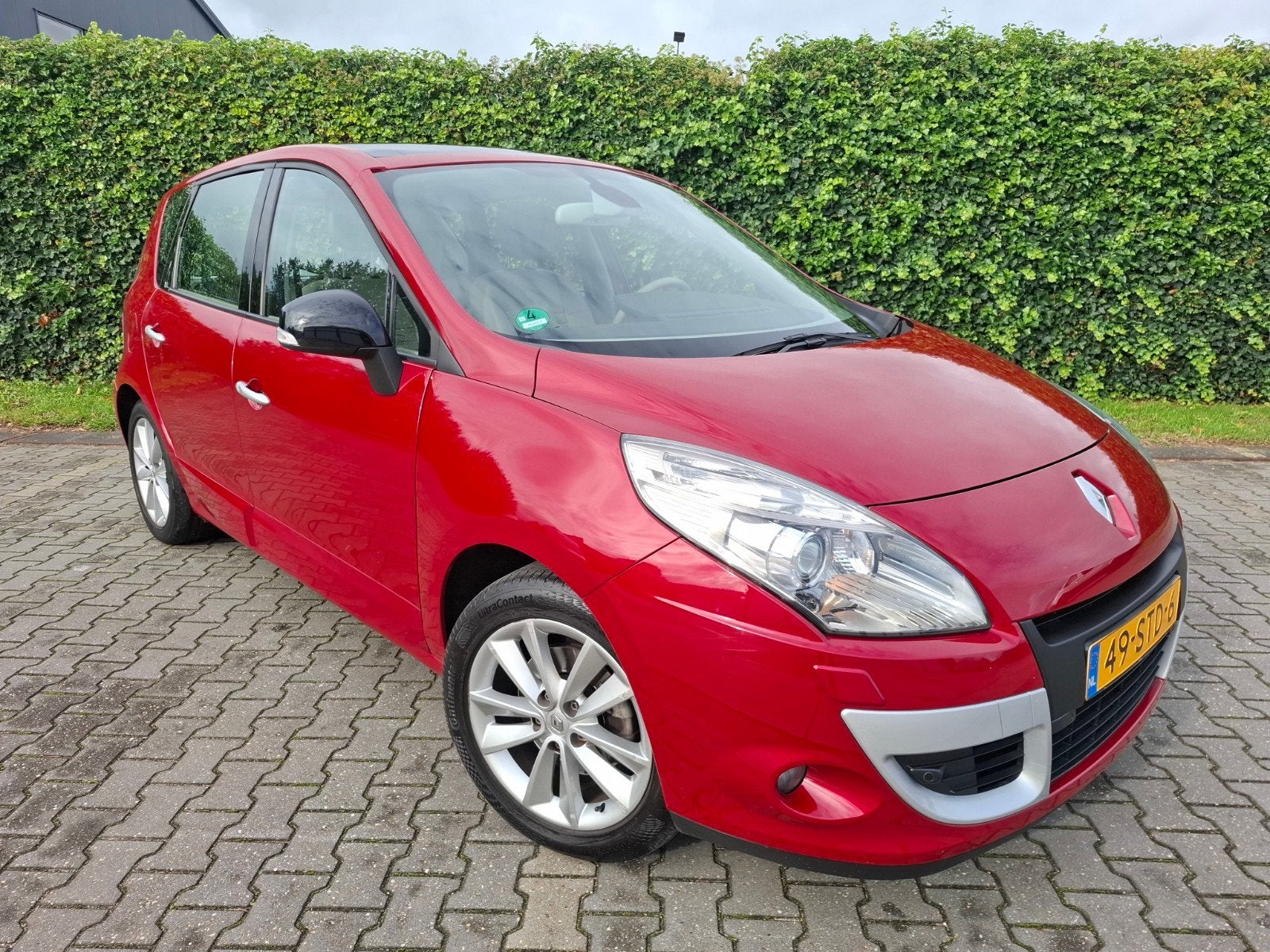 Renault MEGANE SCENIC