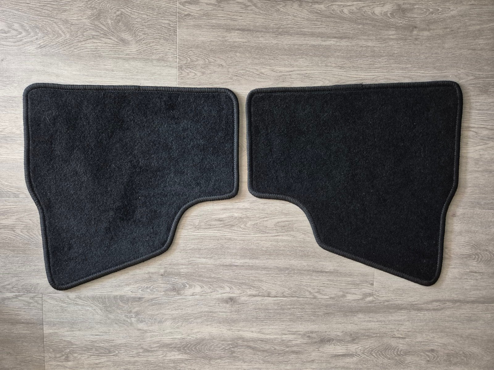 Set 4 automatten Opel Astra G (1998-2004), Ophalen of Verzenden, Zo goed als nieuw