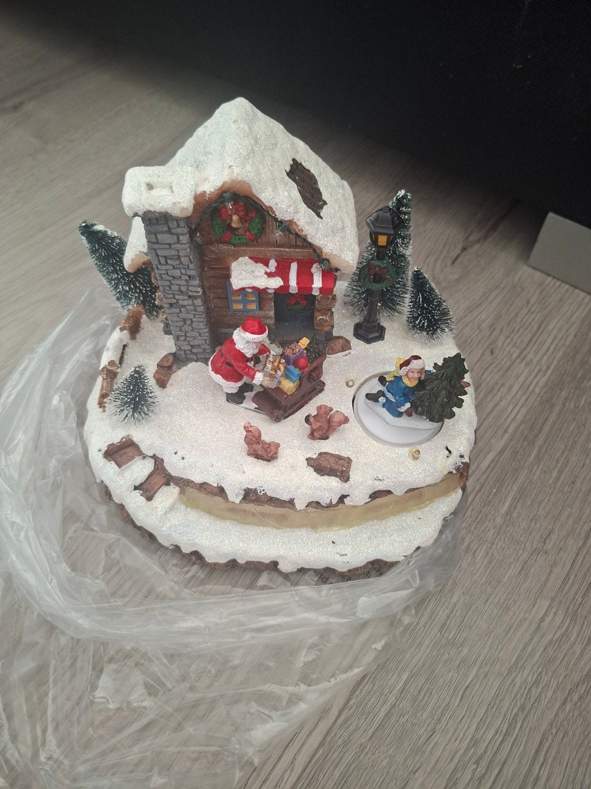 Kerstdorp, Diversen, Kerst, Ophalen, Nieuw