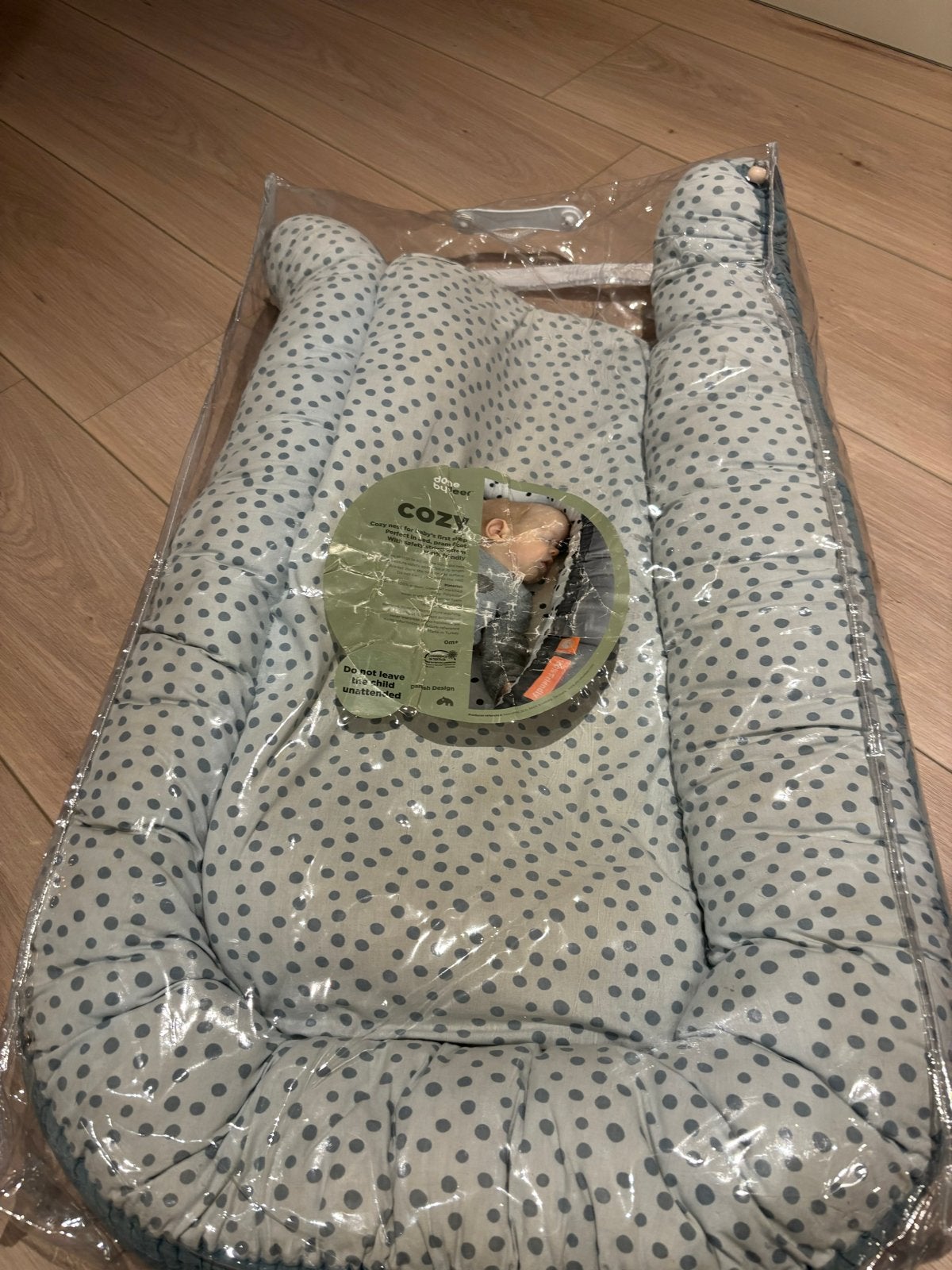 BabyNestje Cozy - Zo goed als nieuw, Ophalen, Zo goed als nieuw