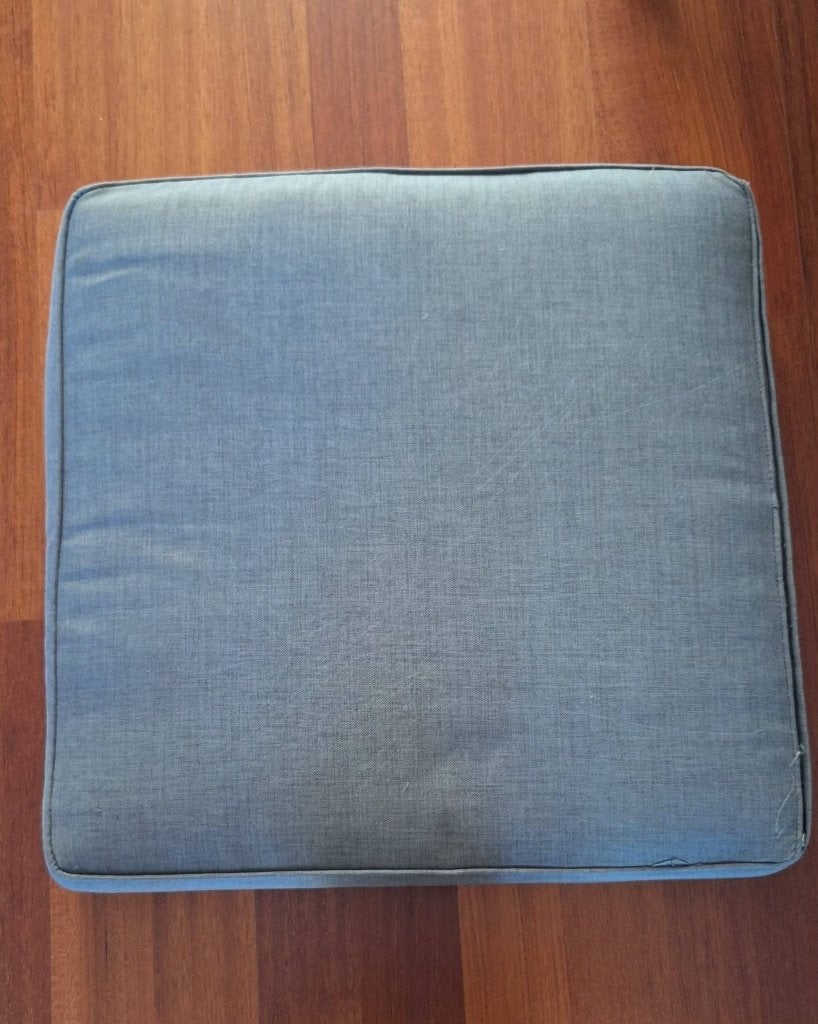 Kussenset voor wicker loungeset, Ophalen, Zo goed als nieuw