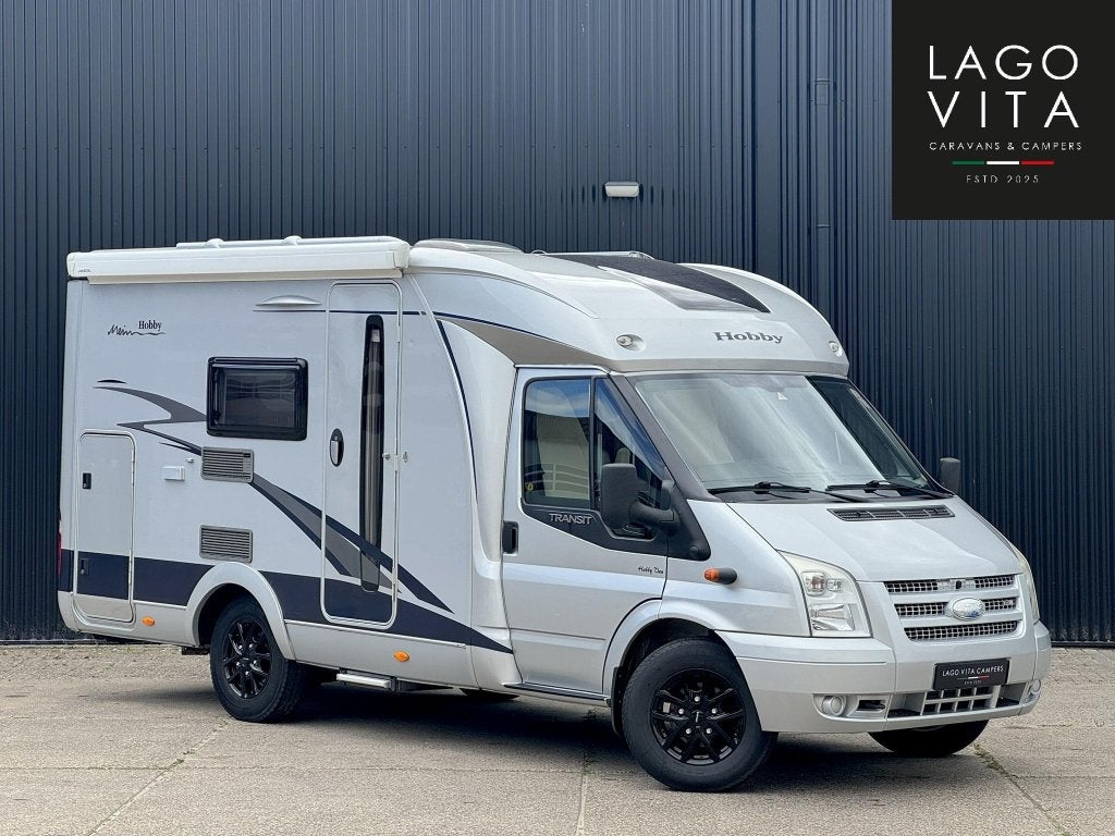 Caravans And Camping Hobby