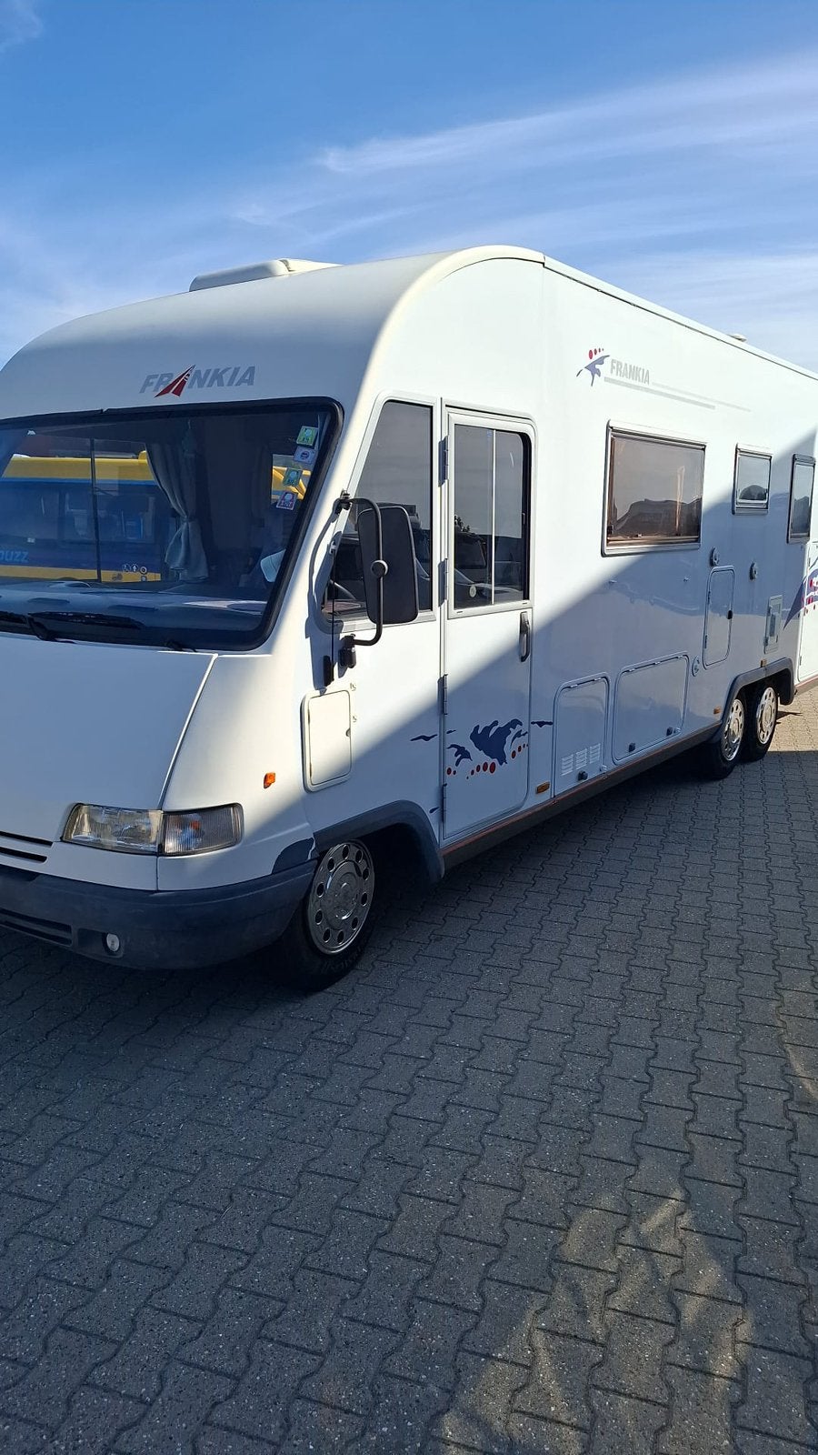 Caravans And Camping Frankia