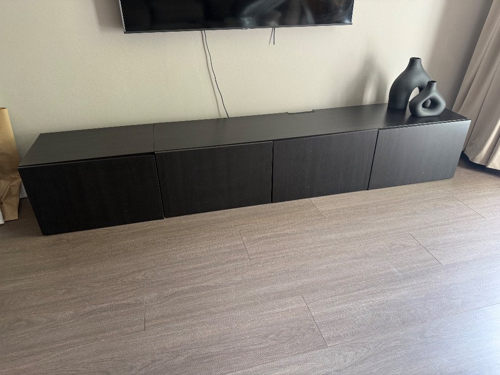 Tv meubel, Ophalen, Zo goed als nieuw, Minder dan 100 cm, 25 tot 50 cm