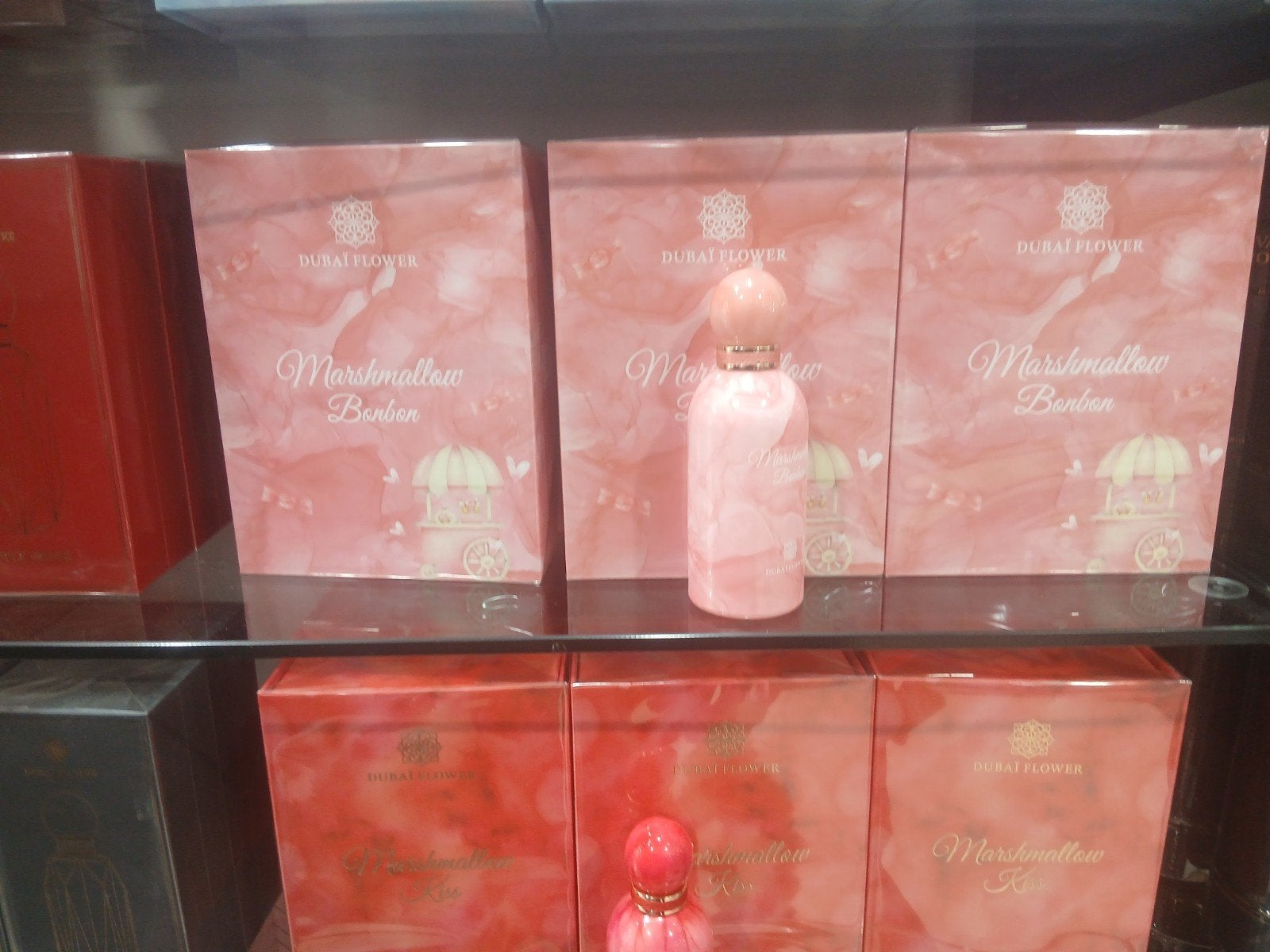 Parfum Dubaï Flower Marshmallow Bonbon 100ml, Ophalen of Verzenden, Nieuw