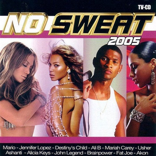 Various – No Sweat 2005 CD, Verzenden, Zo goed als nieuw, R&B