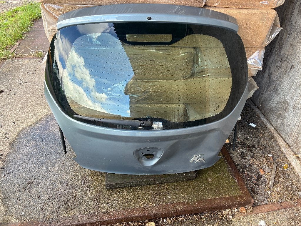 Te koop achterklep Ford Ka, Auto-onderdelen, Ophalen, Gebruikt, Achterklep, Ford