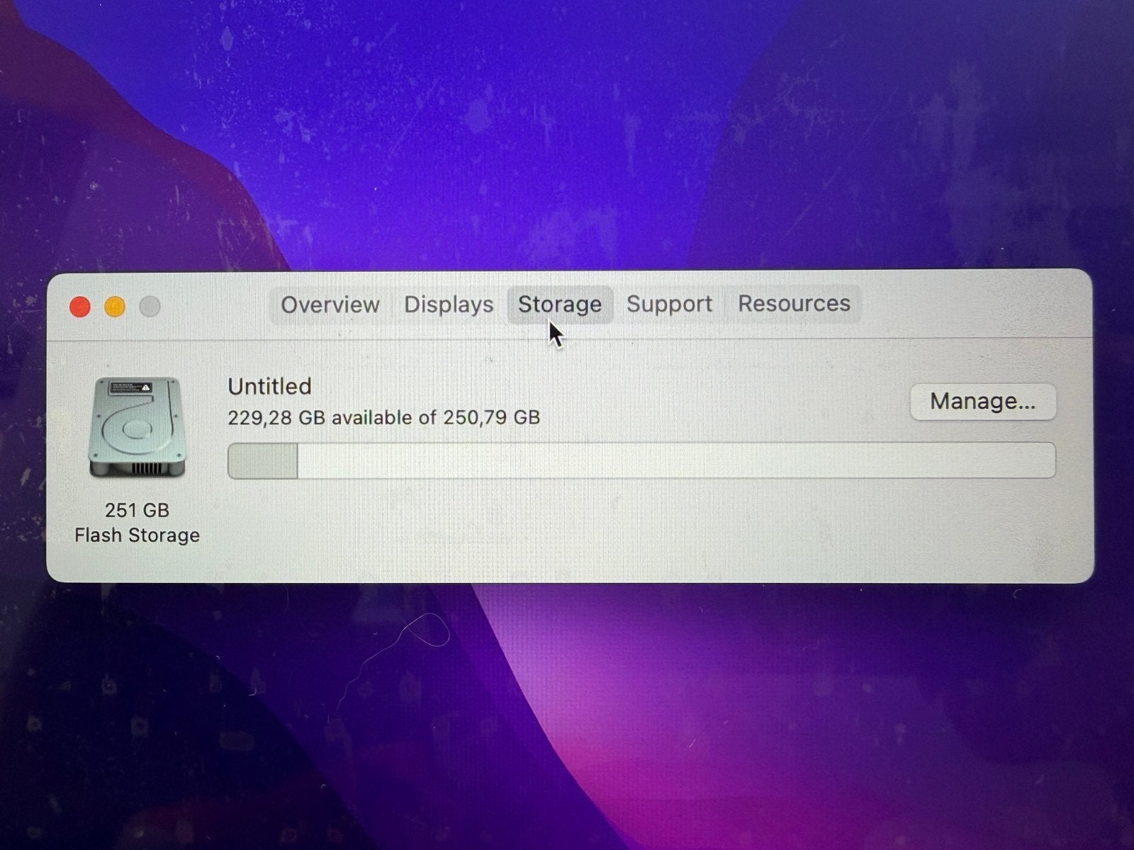 Foto 9 van Apple MacBook Pro Retina 13, 8GB / 256GB / 2015 / Sequoia OS