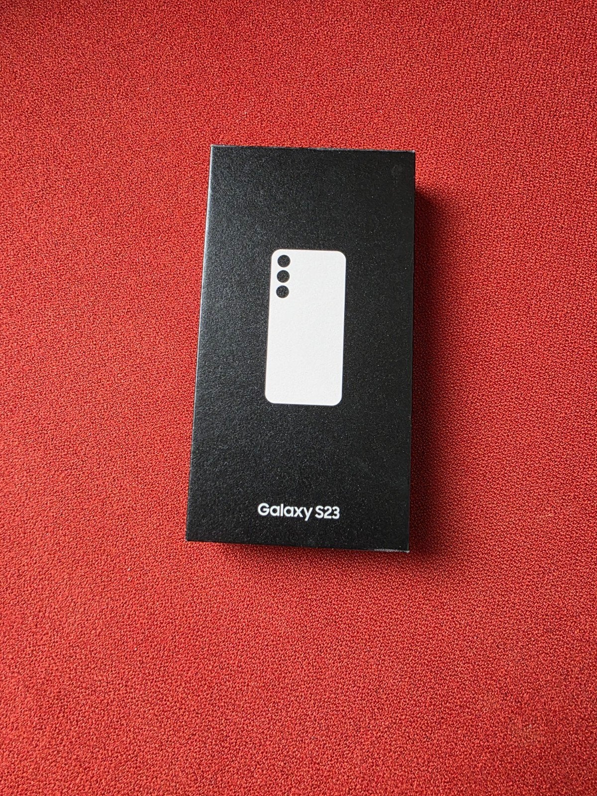 Samsung S23 256 GB, Ophalen, Touchscreen, Zo goed als nieuw, Zonder abonnement