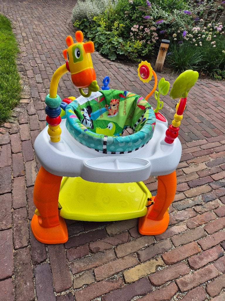 Bounce Bounce Baby - Activiteitencentrum / Babyjumper, Ophalen, Zo goed als nieuw, Overige typen