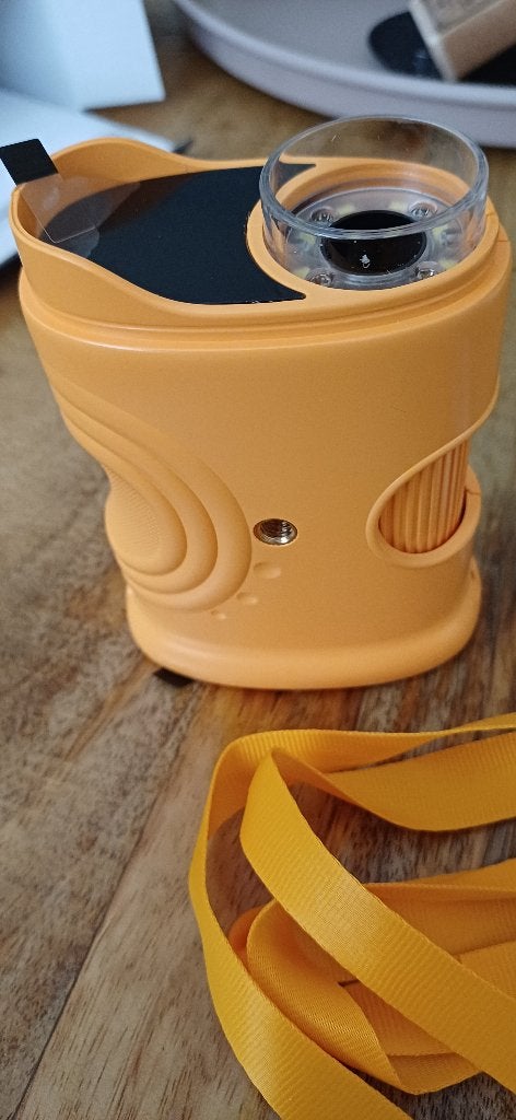 NIEUW: Kinder Microscoop., Ophalen, Nieuw, Overige typen