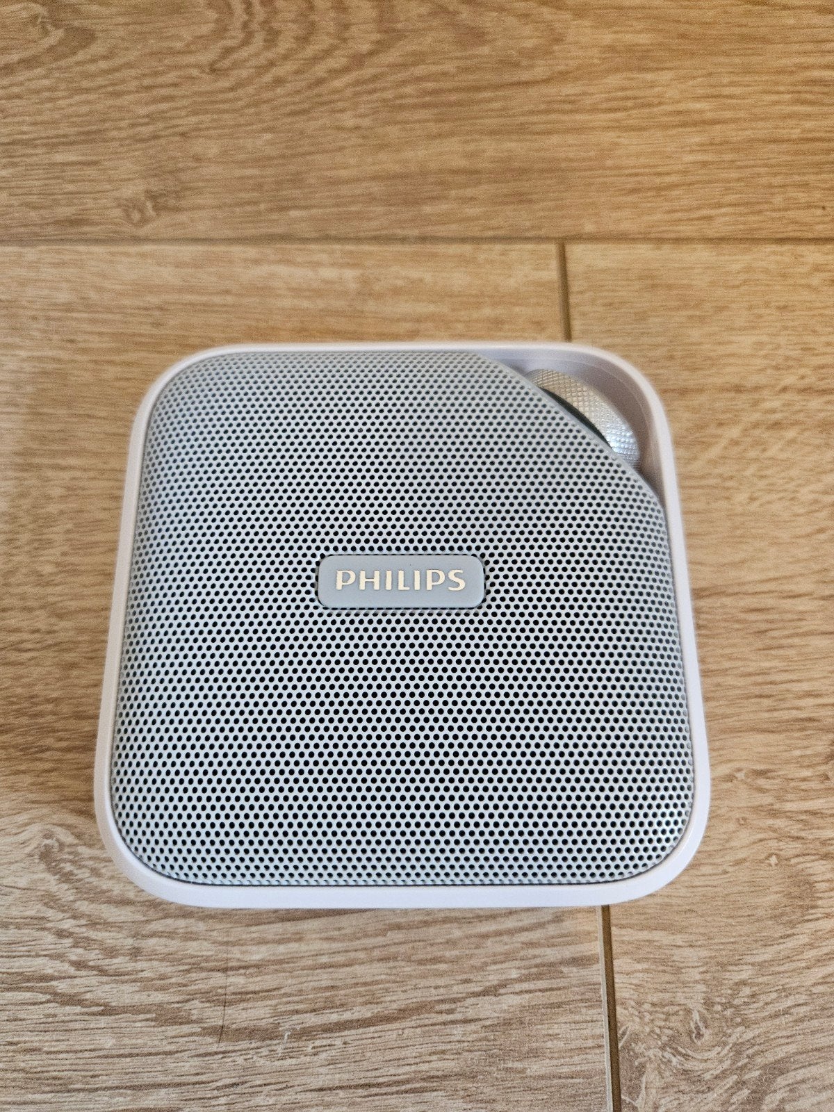 Philips BT2500W/00 Bluetooth Speaker - Wit, Audio, Tv en Foto, Luidsprekers, Philips, Overige typen, Ophalen of Verzenden, Zo goed als nieuw
