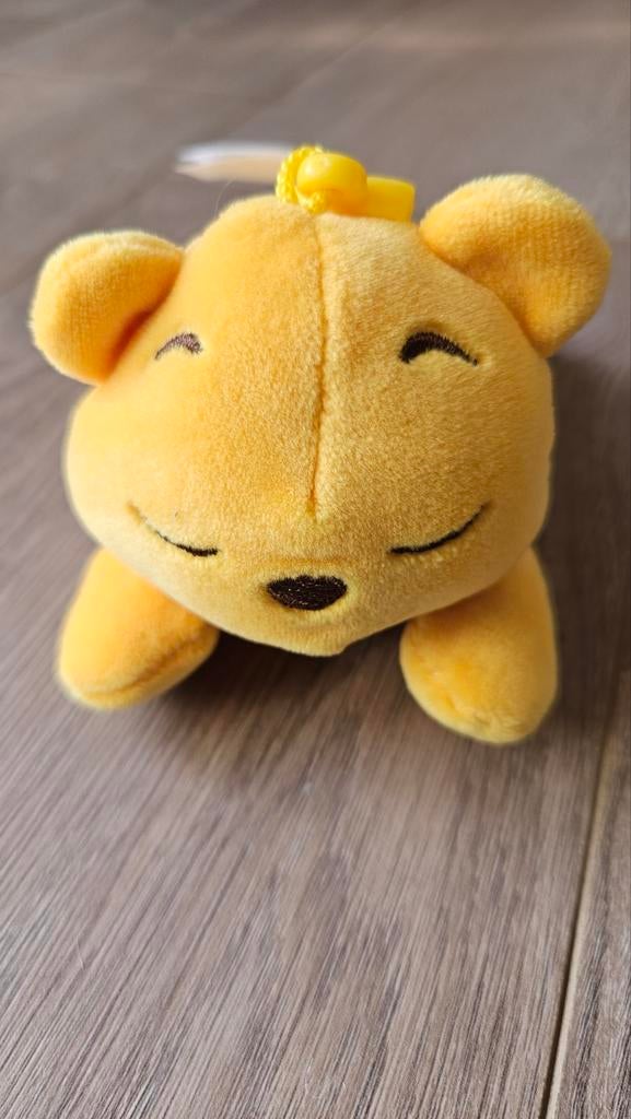 Disney Snuglets knuffel Winnie the Pooh, Ophalen of Verzenden, Zo goed als nieuw, Overige typen