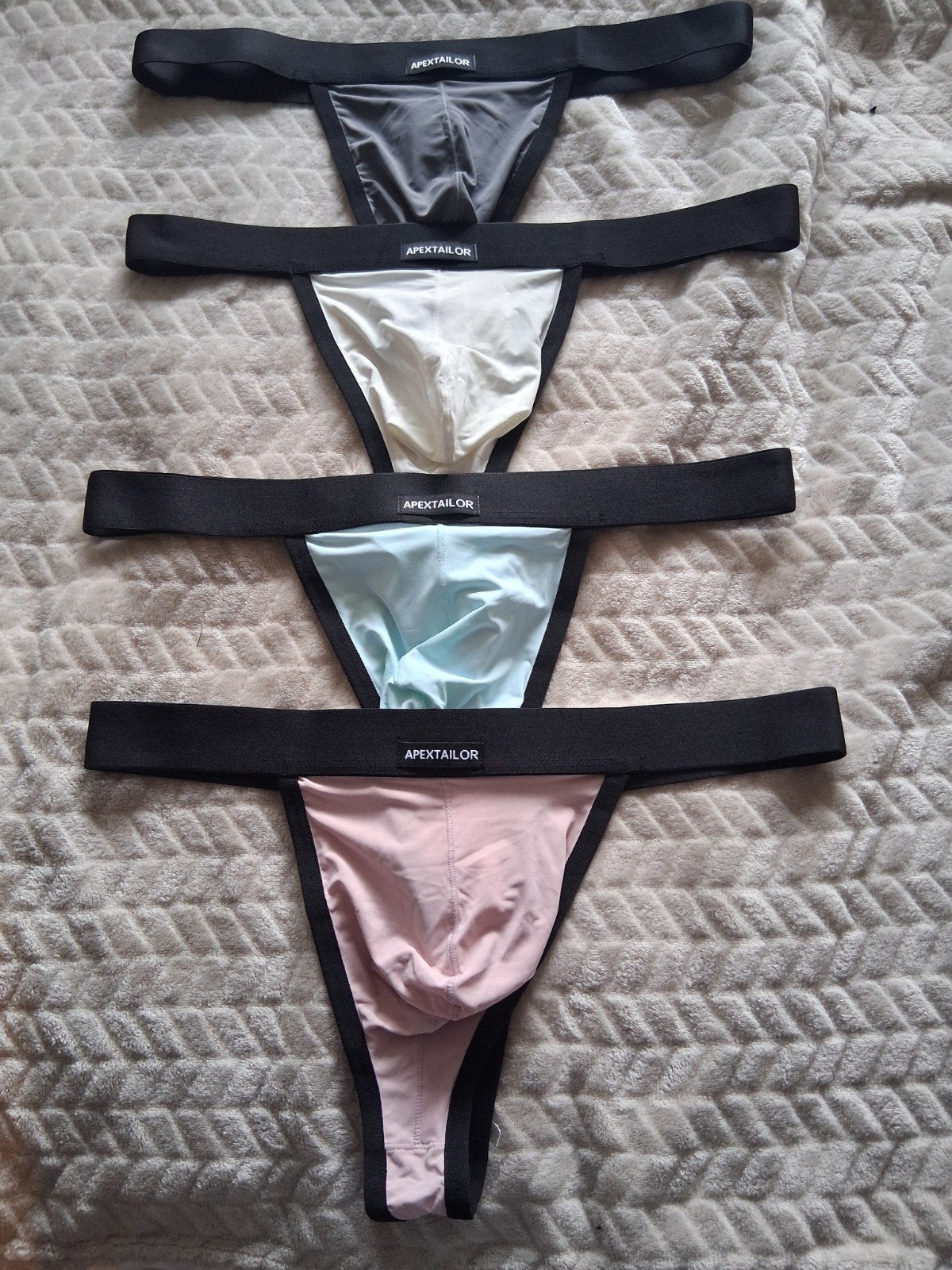 Herenstrings maat M Nieuw., Ophalen of Verzenden, Overige kleuren, APEXTAILOR, Overige typen