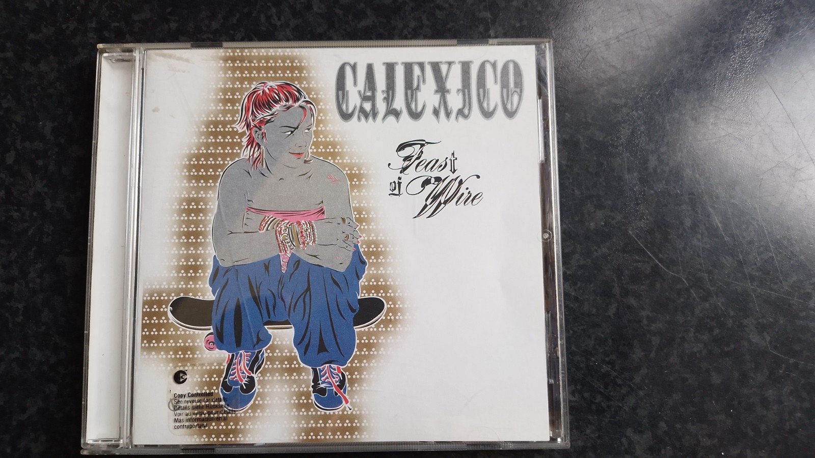 Calexico - Feast of Wire - CD, Ophalen of Verzenden, Gebruikt, Poprock, Album