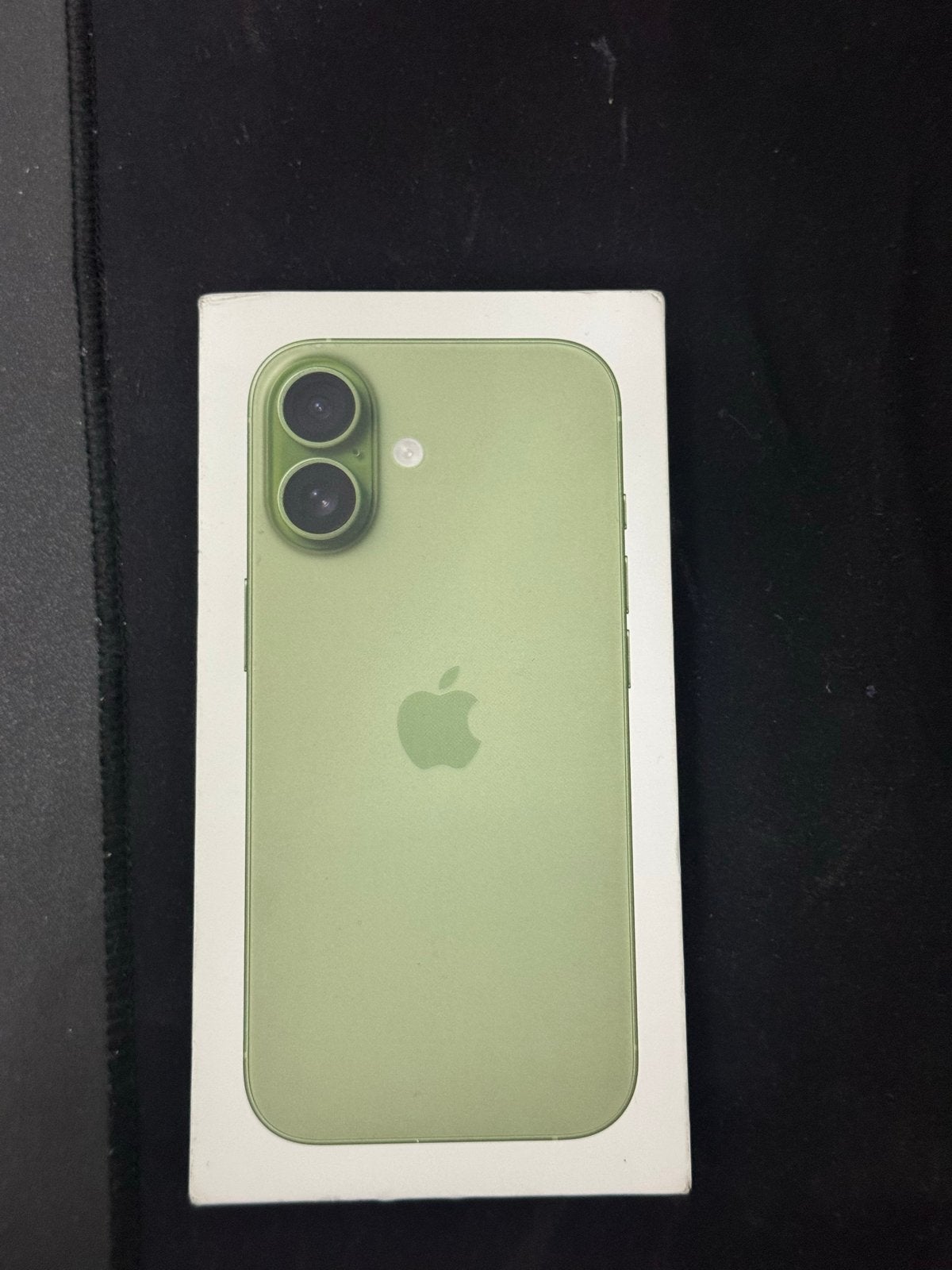 Nieuwe iPhone 17 Groen 512GB - Ongeopend met factuur, Telecommunicatie, Ophalen, 512 GB, IPhone 17e, Nieuw