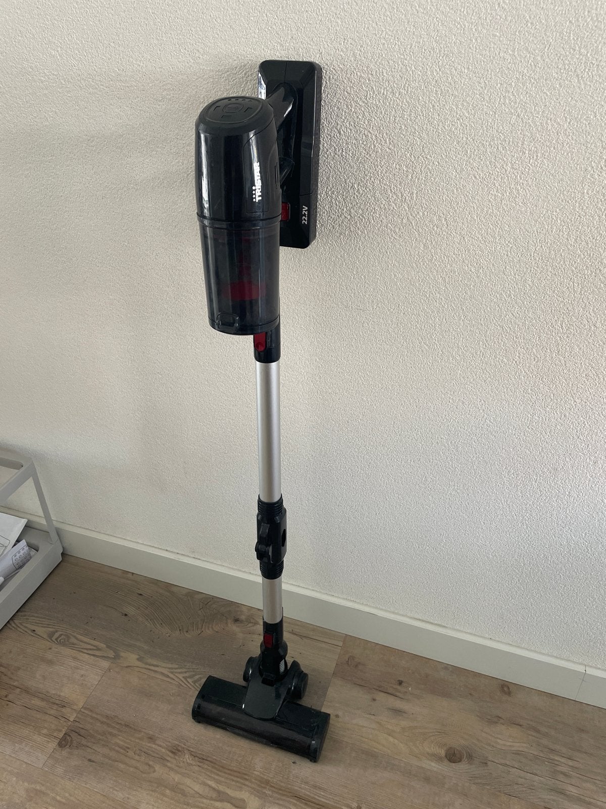 GRATIS - Tristar Steelstofzuiger, Ophalen, Overige merken, Gebruikt, Draadloos
