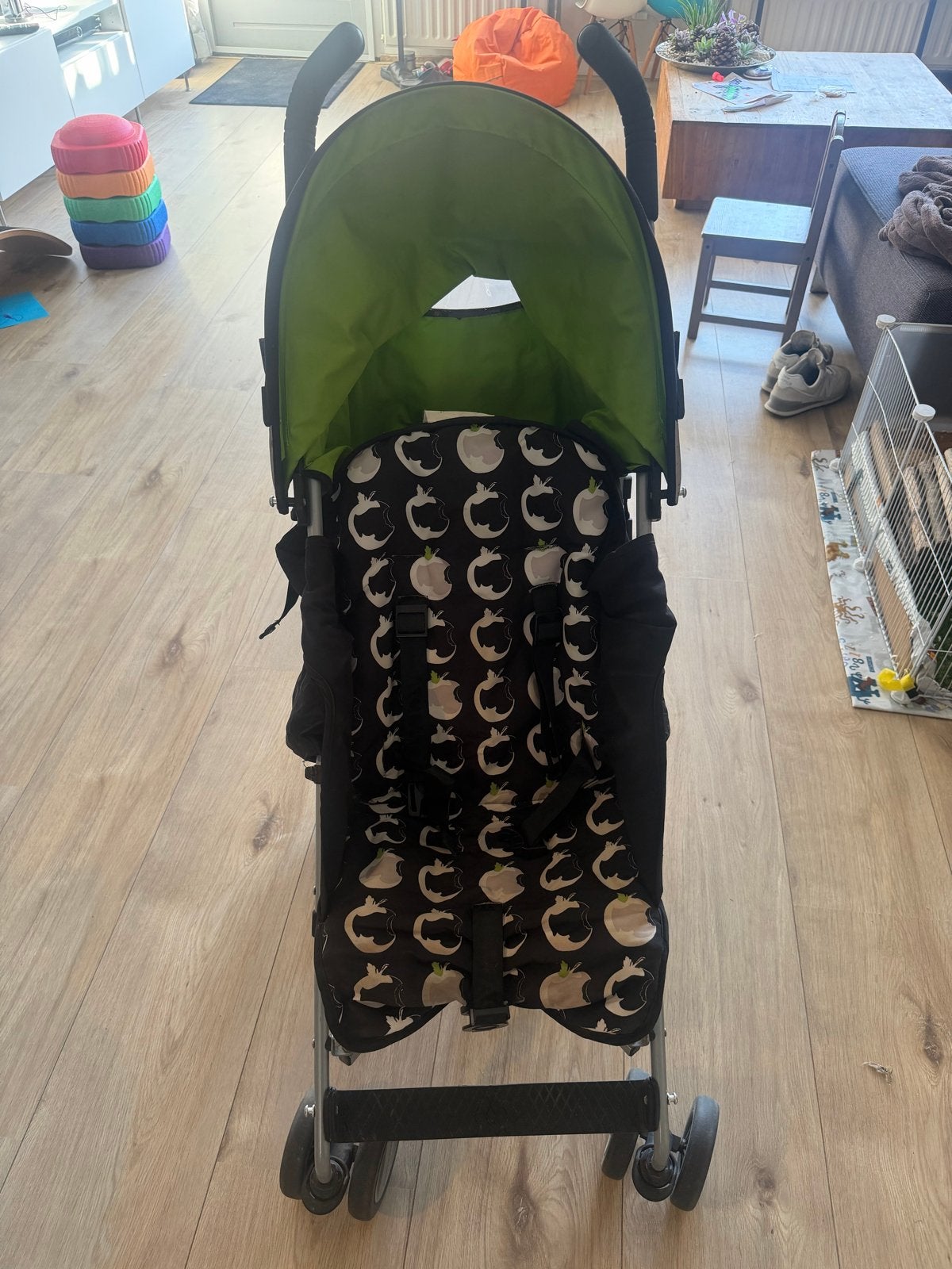 Maclaren Buggy - Handige en Compacte Reisbuggy, Kinderen en Baby's, Kinderwagens en Combinaties, Ophalen, Gebruikt, Kinderwagen