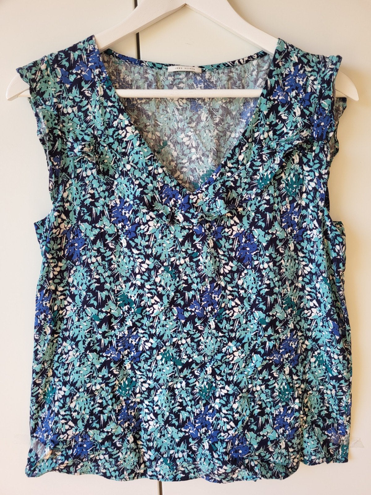 IKKS top in maat 36 NIEUW, Kleding | Dames, Blouses en Tunieken, Bellerose, Meerkleurig, Nieuw, Ophalen of Verzenden