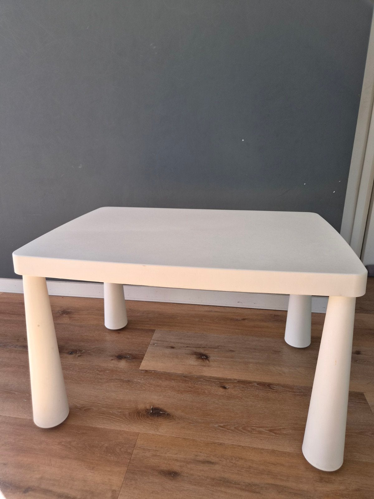 Ikea kindertafel Mammut, Ophalen, Gebruikt, Tafel(s)