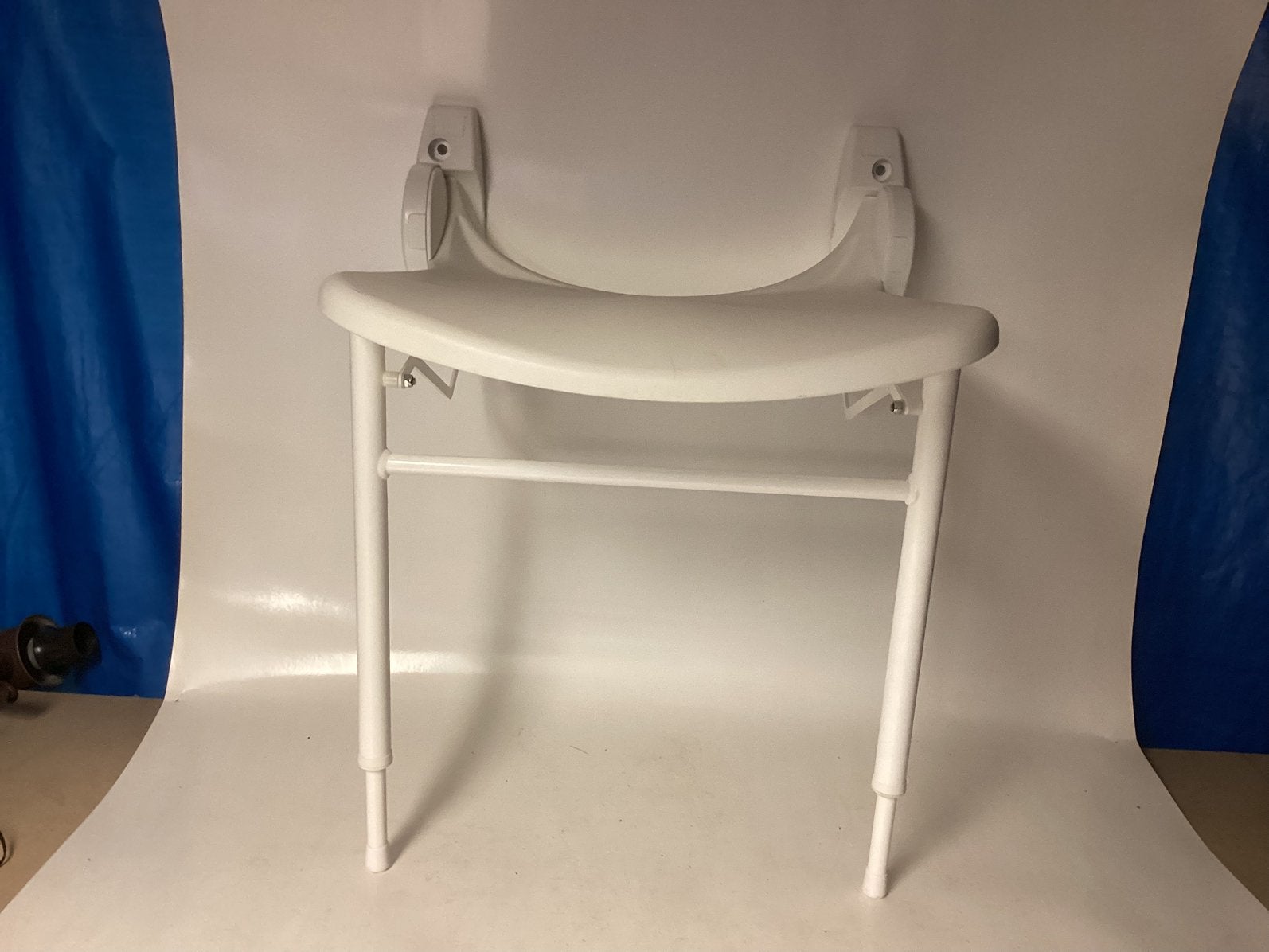 Douche stoel, Overige typen, Zo goed als nieuw, Minder dan 100 cm, 25 tot 50 cm