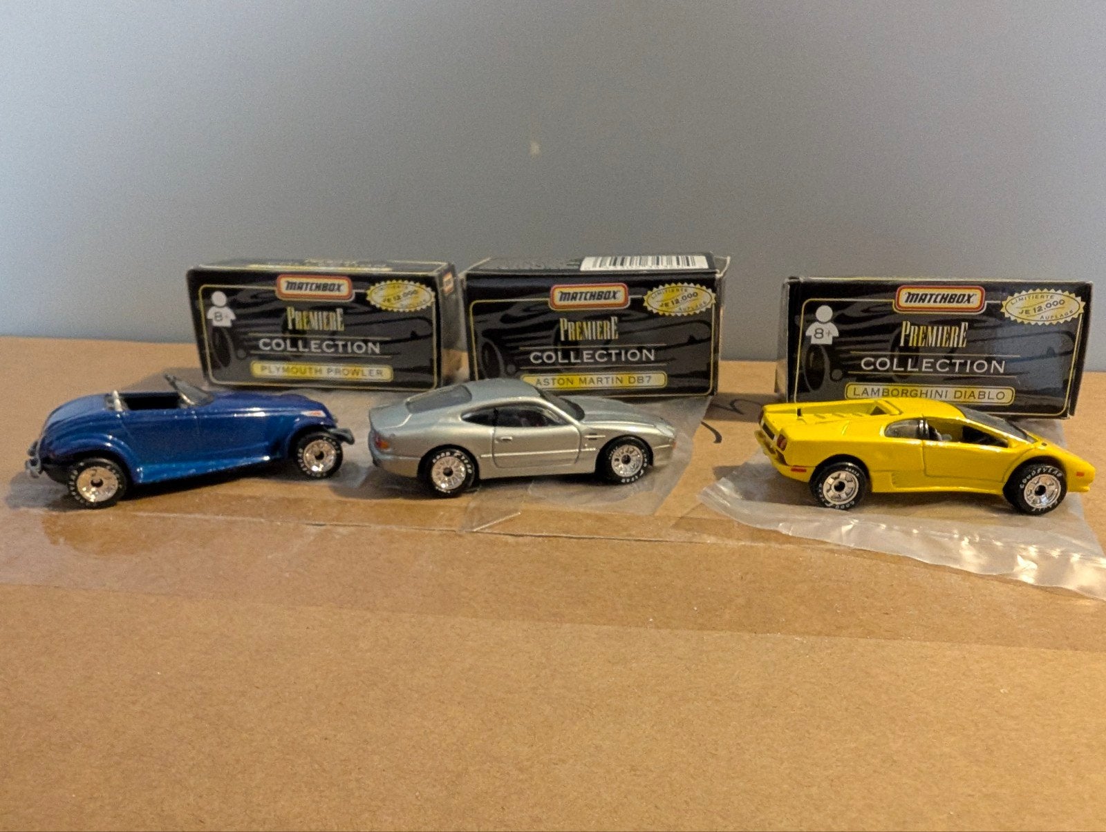 Matchbox Vintage, Ophalen of Verzenden, Zo goed als nieuw, Auto, Matchbox