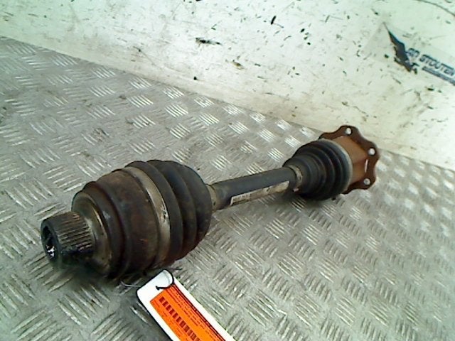 Aandrijfas Links Voor Audi S5 Limousine (FU2) 8K0407271AJ, Auto-onderdelen, Gebruikt, Auto-Union-Straße  1, Ingolstadt 85057, , Duitsland