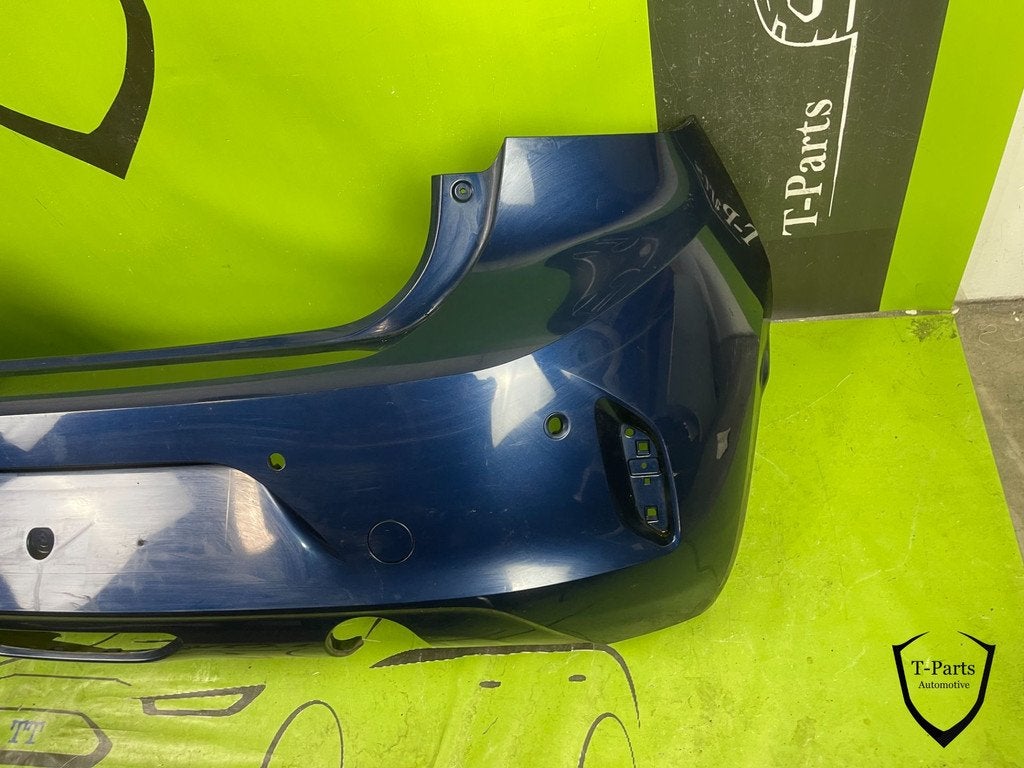 opel corsa F achterbumper Bumper 4x pdc, Info@fabrikant.eu, Opel, Ophalen of Verzenden, Bumper