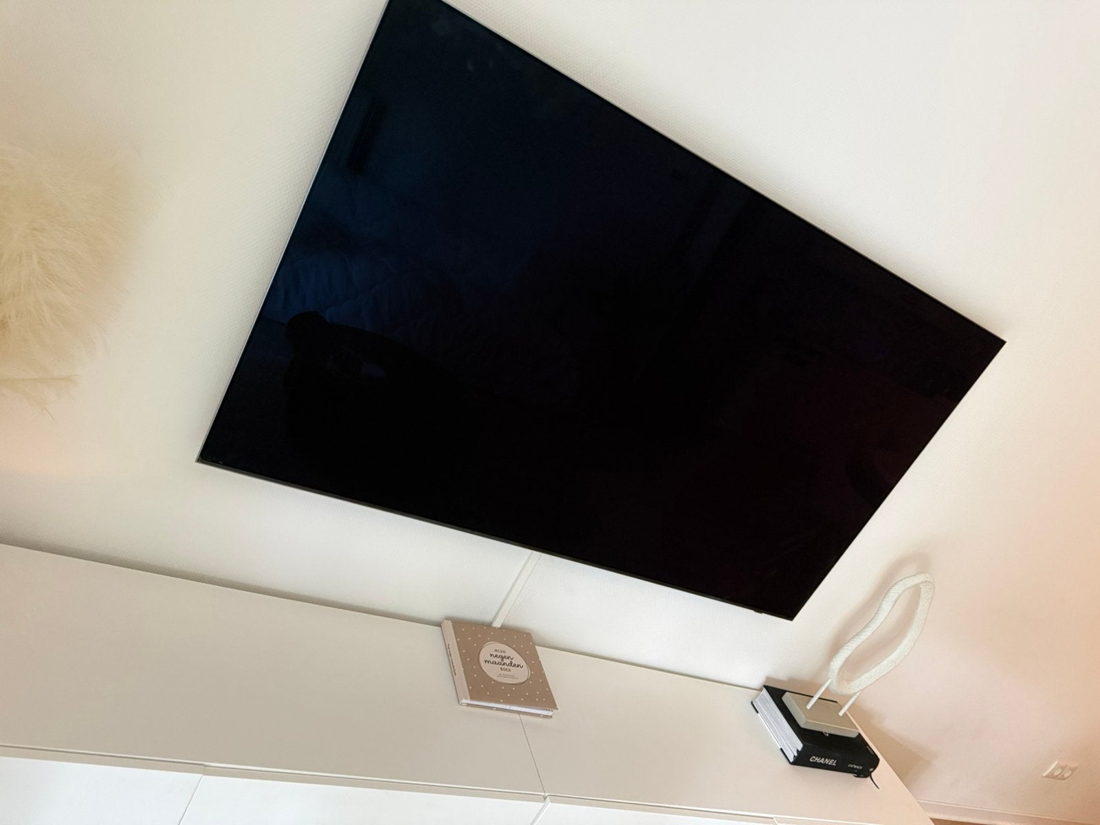Defecte samsung OLED 65S95B, Ophalen, Gebruikt, 100 cm of meer, Samsung