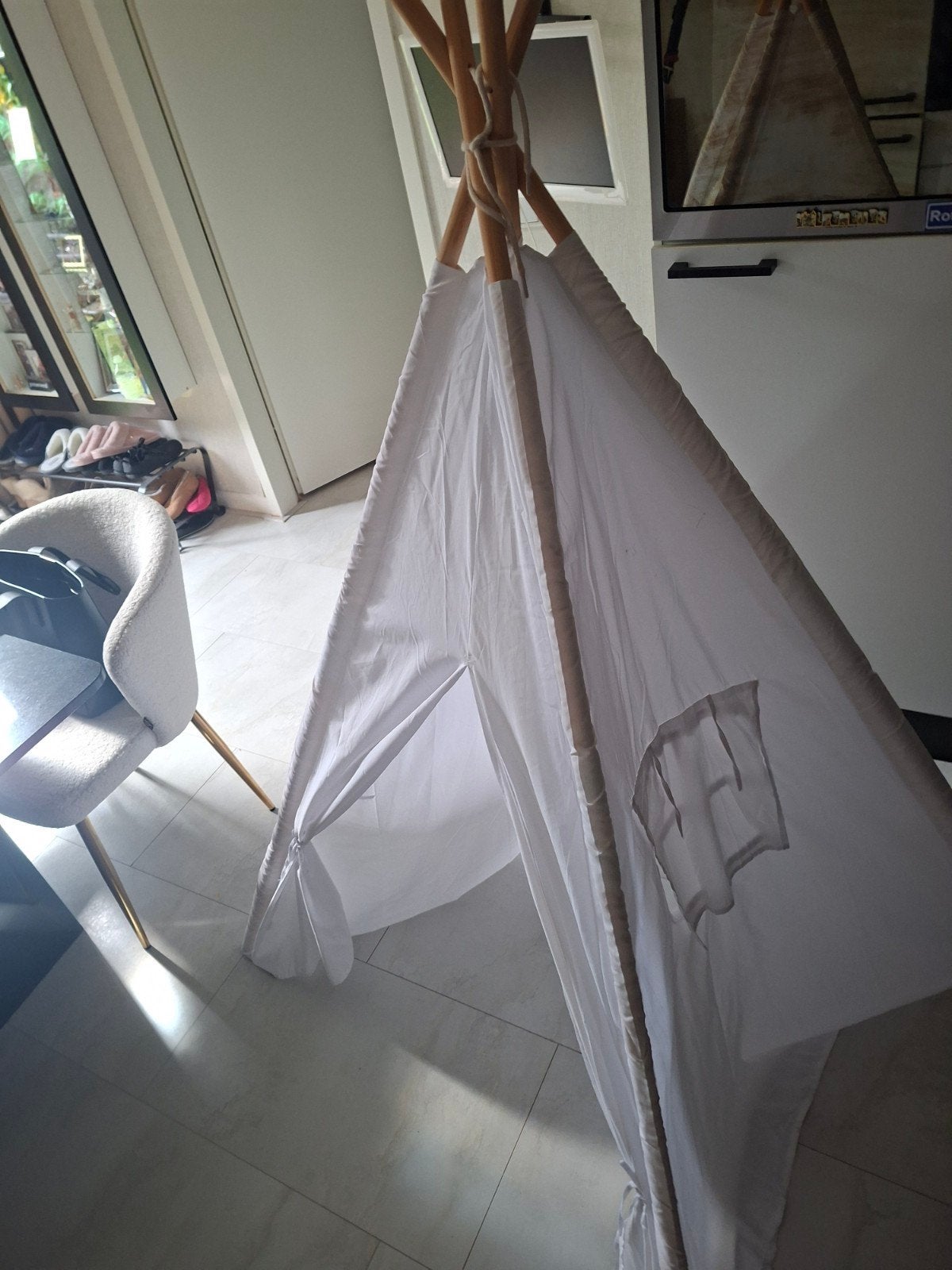 Tipi tent, Kinderen en Baby's, Ophalen