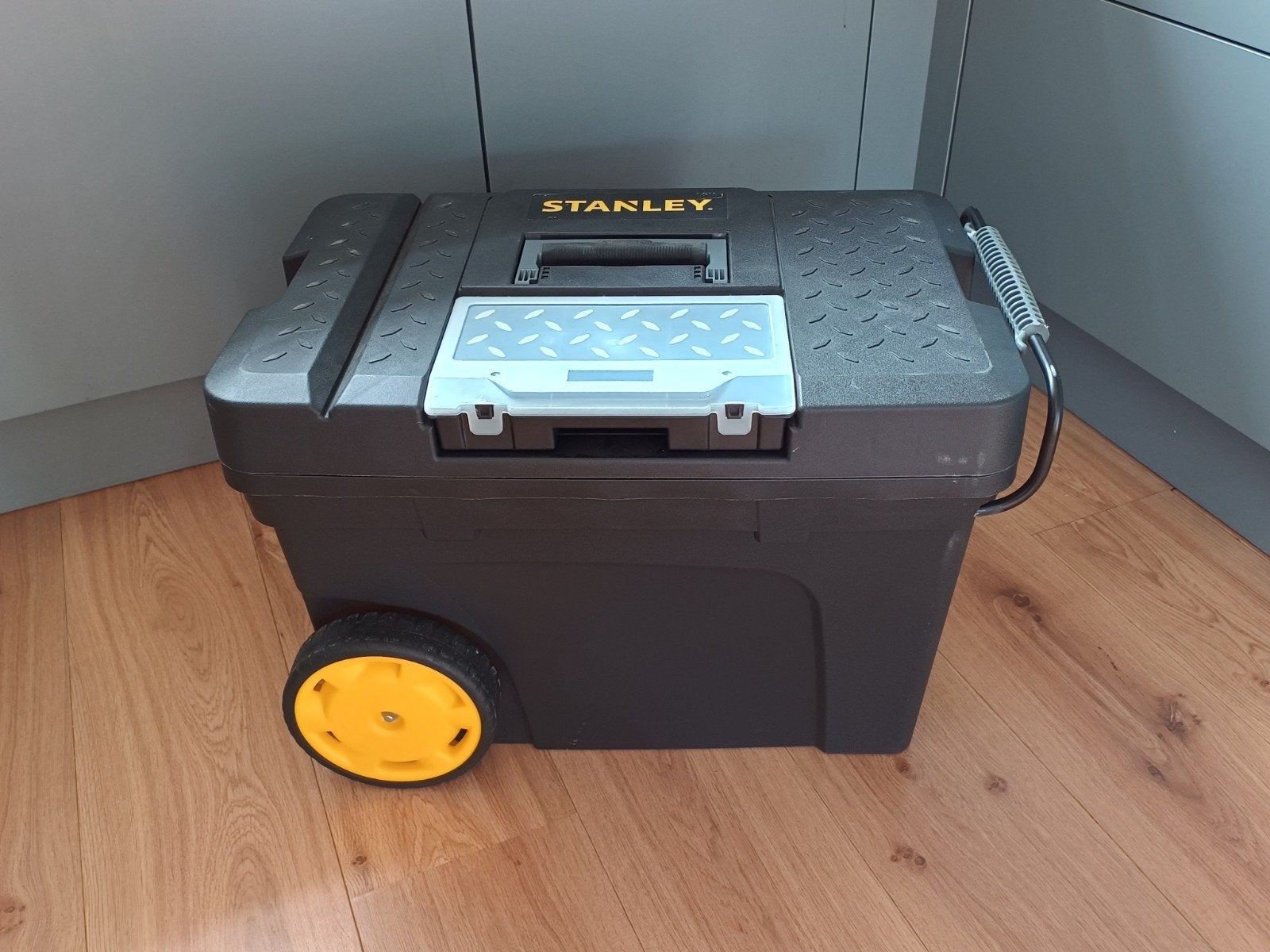Stanley STST1-80150 Gereedschapskist op wielen, Ophalen, Nieuw