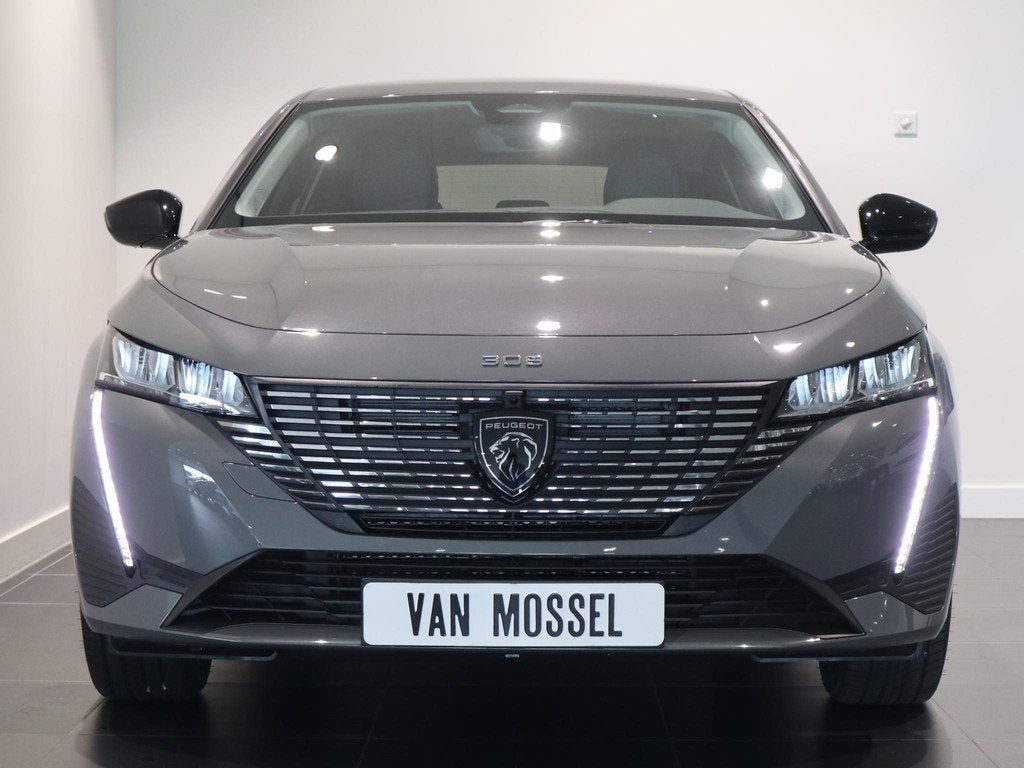 Peugeot e-308 Allure EV 54 kWh | Climate Control | Camera |, Auto's, 12 maanden, 156 pk, Leder en Stof, Origineel Nederlands