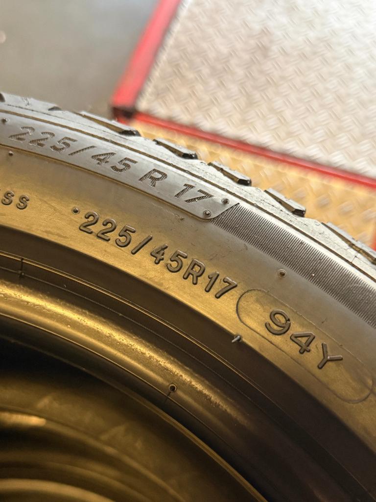 225/45R17 (94Y) Michelin CrossClimate 2 5,8MM - ALL SEASON, Auto-onderdelen, Banden en Velgen, Ophalen, Gebruikt, -, -