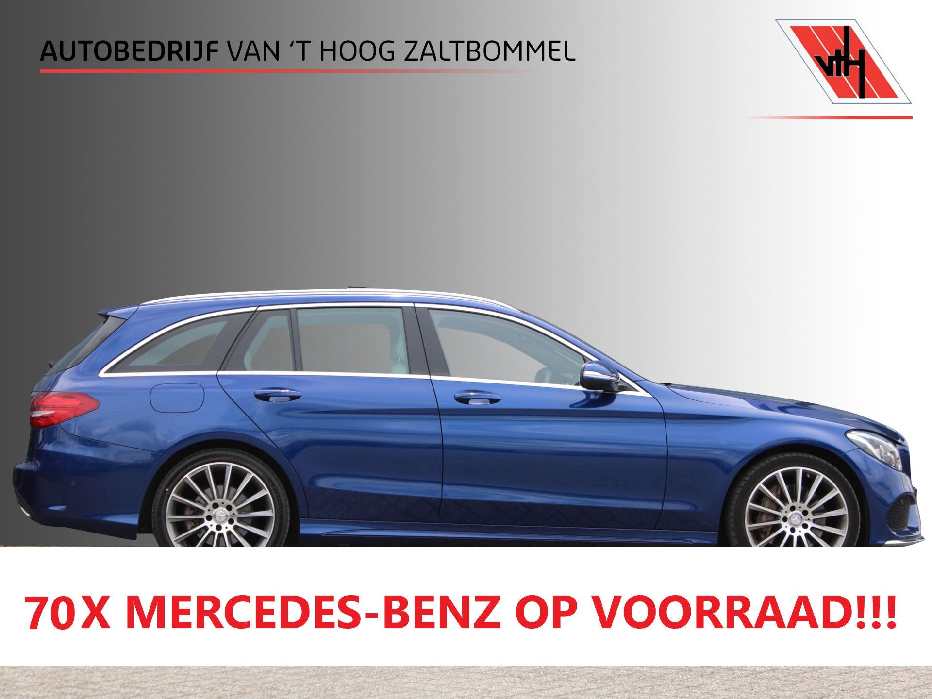 Mercedes-Benz C-Klasse Estate 400 4MATIC AMG PANORAMADAK LUC, Auto's, Euro 6, 2996 cc, Leder, 93 €/maand
