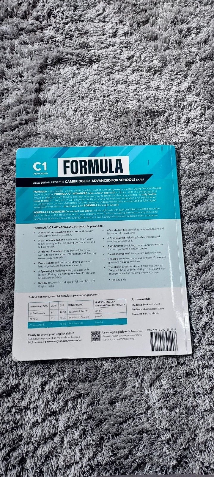Cambridge boek, Ophalen of Verzenden, Alpha, Zo goed als nieuw