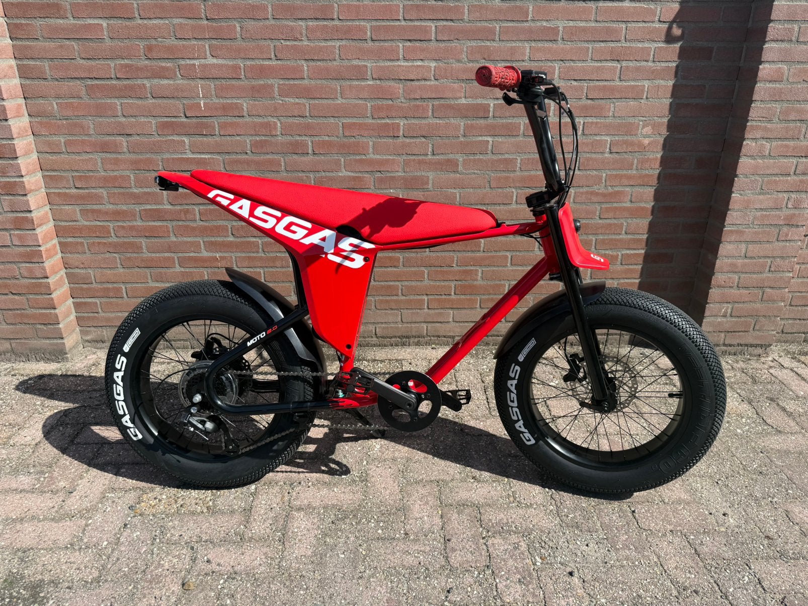 Gasgas moto 2 fatbike NIEUW, Ophalen of Verzenden, Nieuw, Overige merken