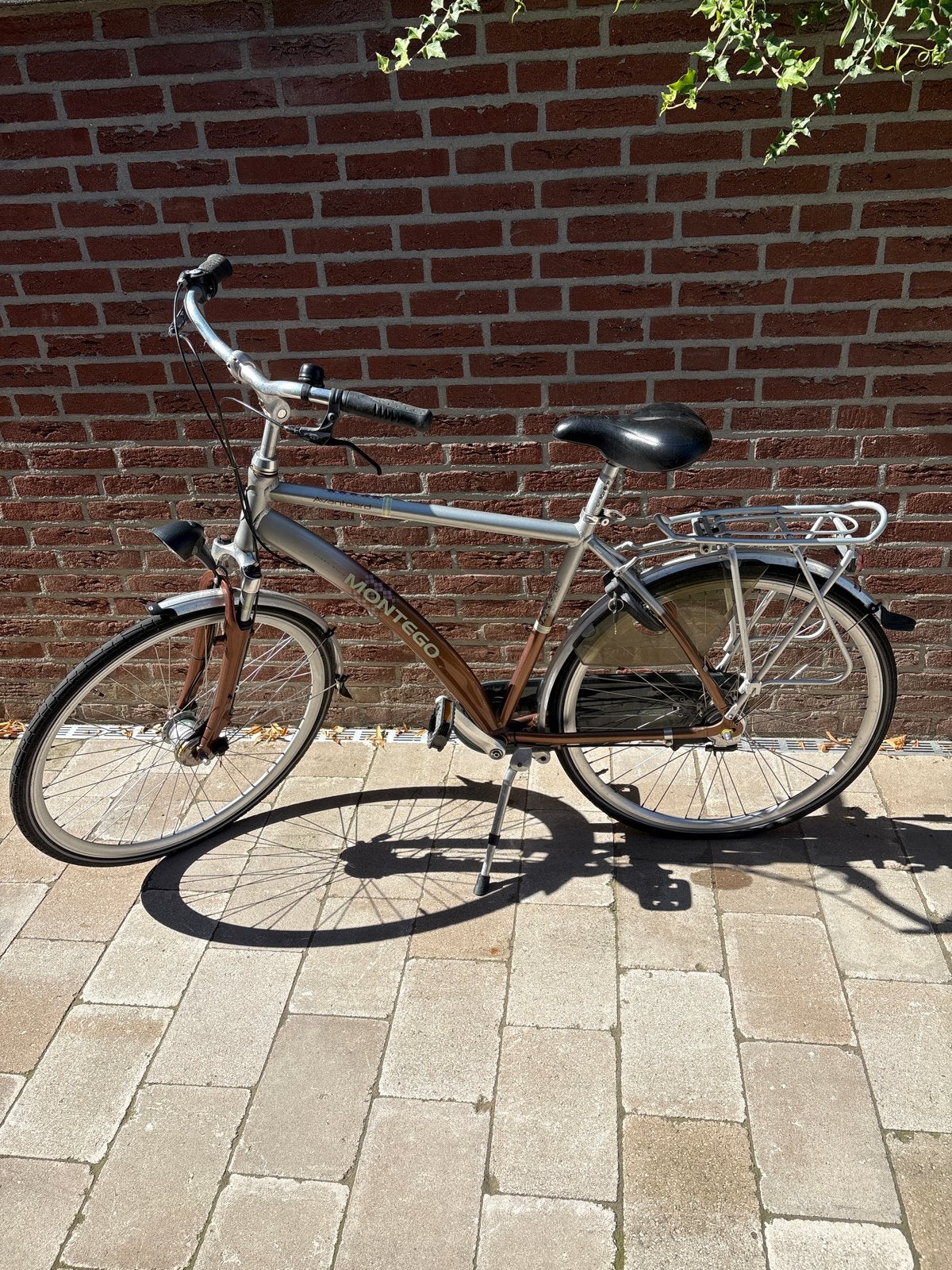 Montego fiets, Ophalen, Gebruikt, Overige merken