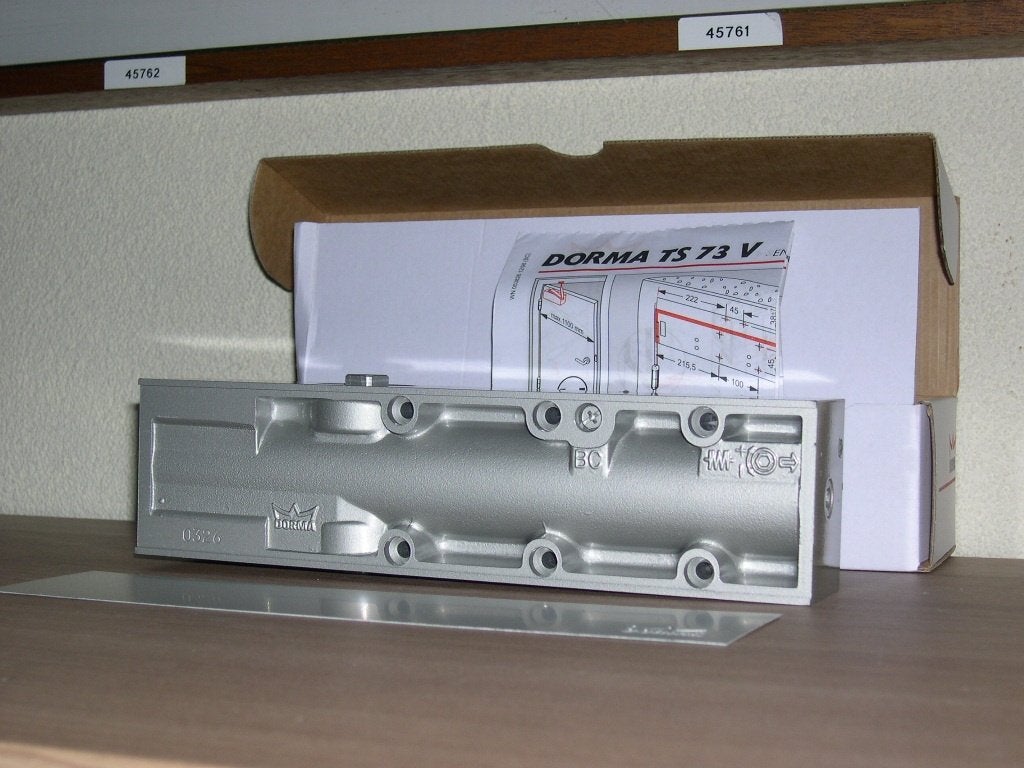 Deurdrangers Dorma verschillende  oa TS 83 3-6 BCA, Ophalen of Verzenden, Nieuw, Overige materialen, Scharnier