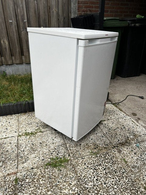 Inventum vriezer 84,5 cm Hoog, Gebruikt, Minder dan 85 cm, Minder dan 60 cm, Vrijstaand