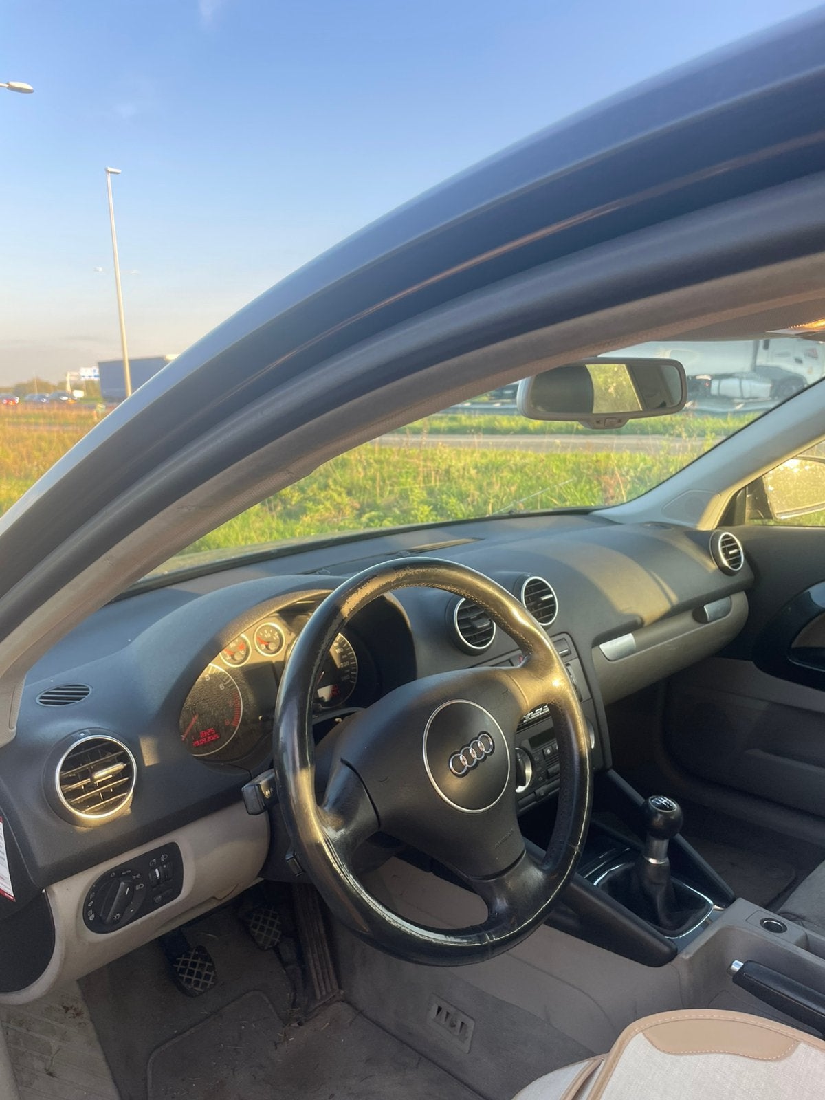 Foto 9 van Audi a3 2004 fsi2.0