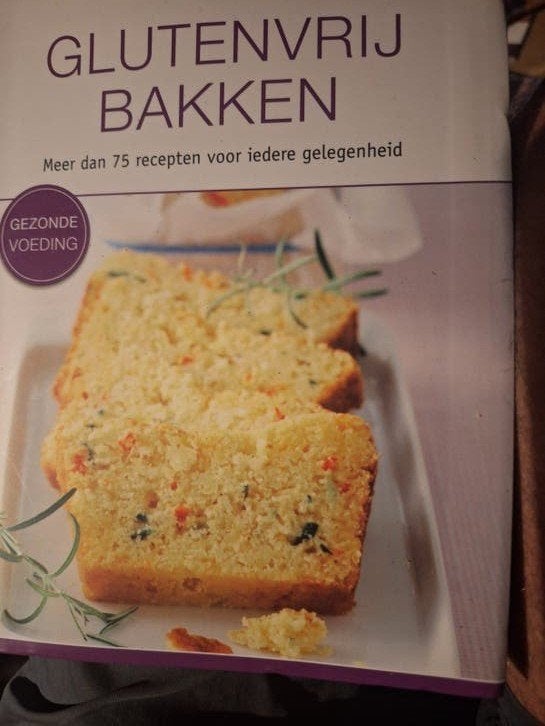 Glutenvrij Bakken - Meer Dan 75 Recepten Iedere Gelegenheid, Ophalen of Verzenden, Zo goed als nieuw, Nederland en België
