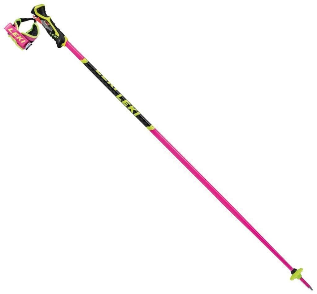 Foto 3 van Leki WorldCup Racing SL TBS Trigger S GoPro ready