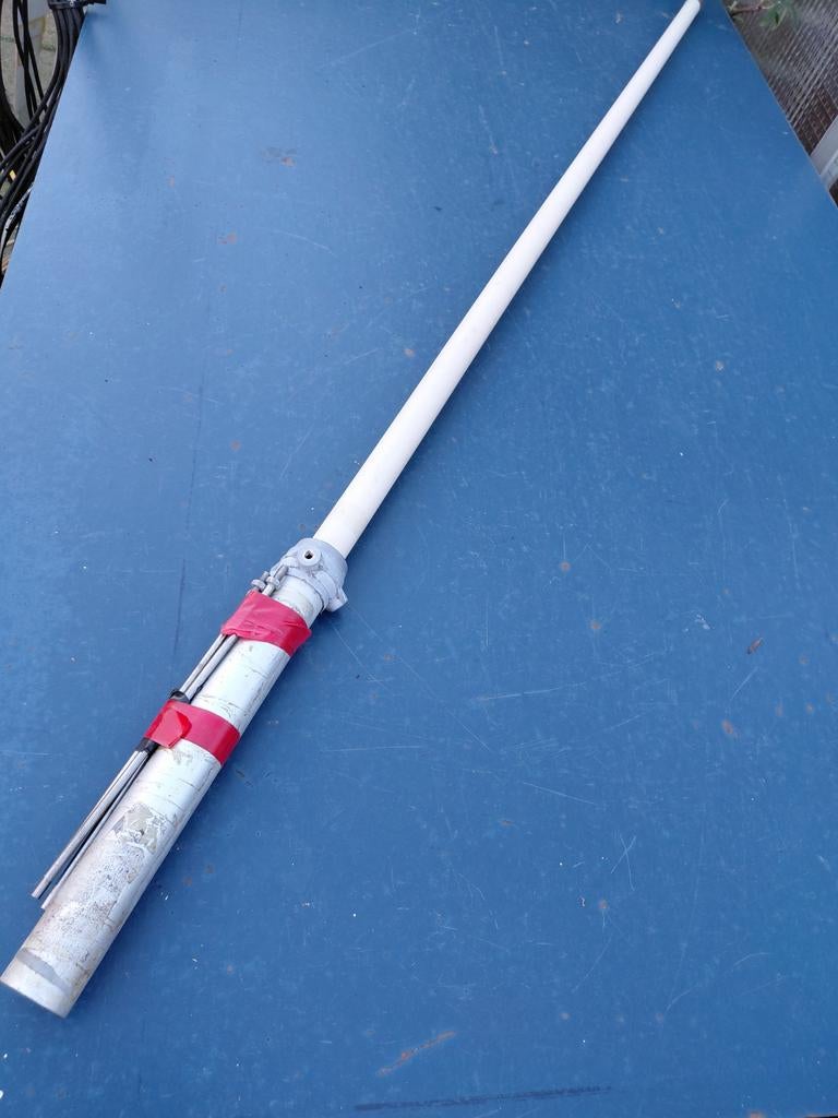 Antenne voor beginnende amateur., Ophalen of Verzenden, Gebruikt, Antenne